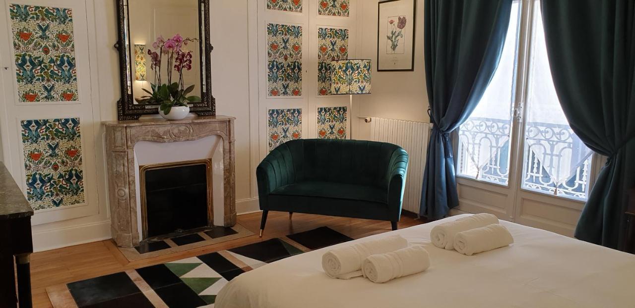 La Maison Leonard Blere Zewnętrze zdjęcie