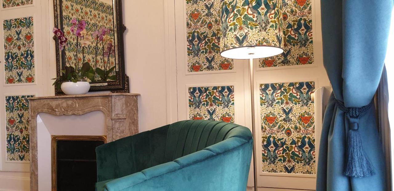 La Maison Leonard Blere Zewnętrze zdjęcie
