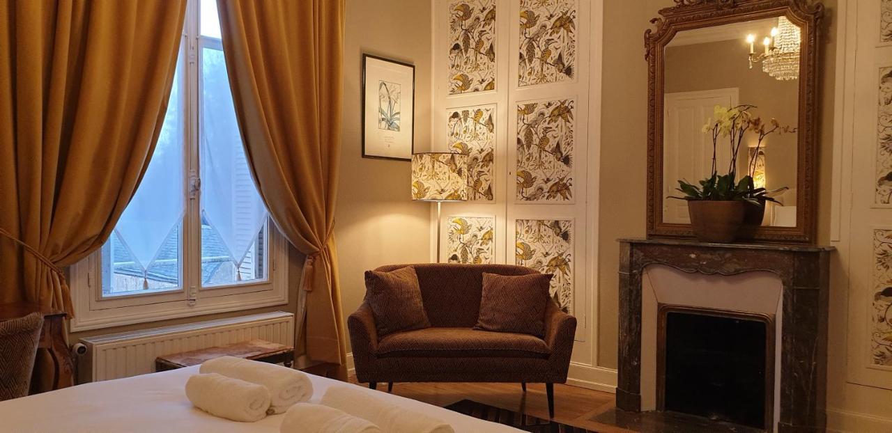 La Maison Leonard Blere Zewnętrze zdjęcie