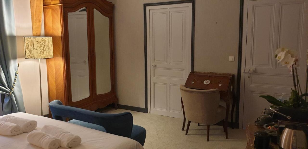 La Maison Leonard Blere Zewnętrze zdjęcie