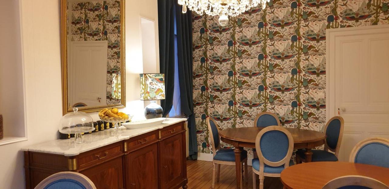 La Maison Leonard Blere Zewnętrze zdjęcie
