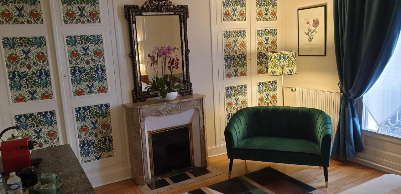 La Maison Leonard Blere Zewnętrze zdjęcie