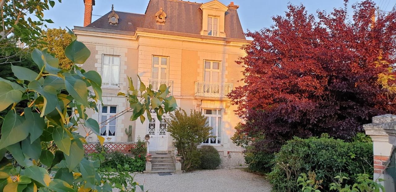 La Maison Leonard Blere Zewnętrze zdjęcie