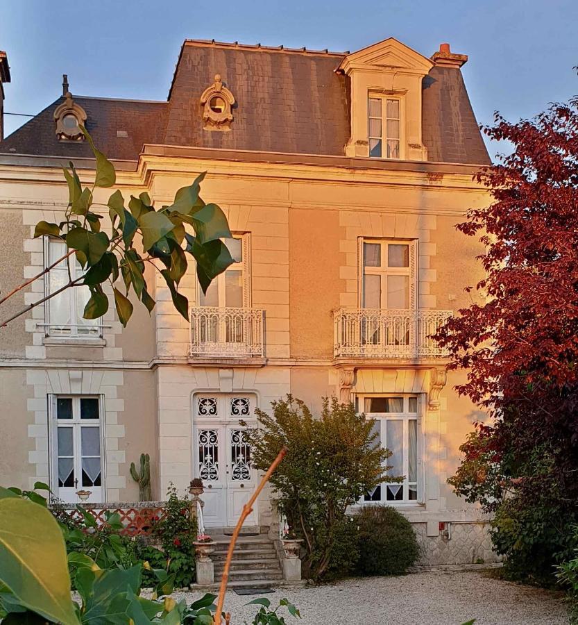 La Maison Leonard Blere Zewnętrze zdjęcie