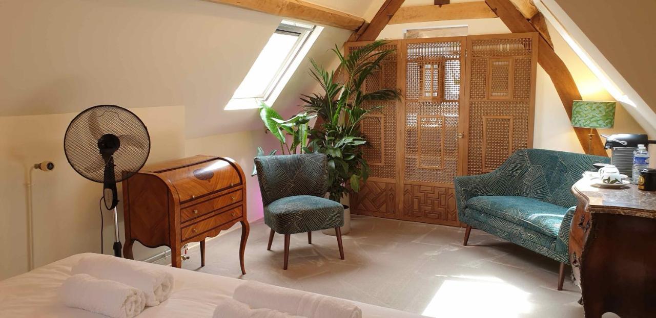 La Maison Leonard Blere Zewnętrze zdjęcie