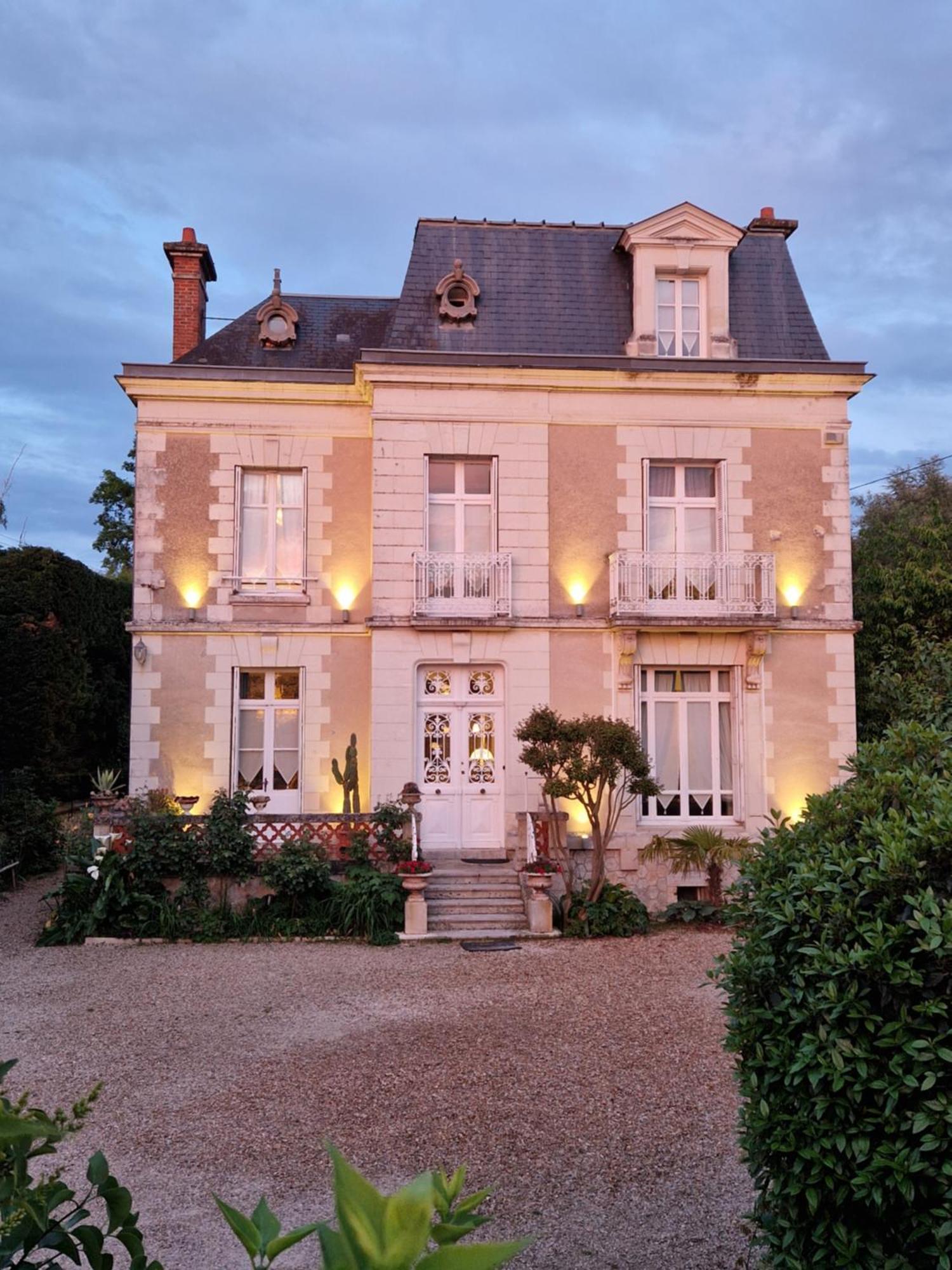La Maison Leonard Blere Zewnętrze zdjęcie